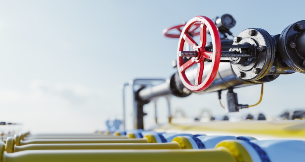 Подключение газа в Новоазовске