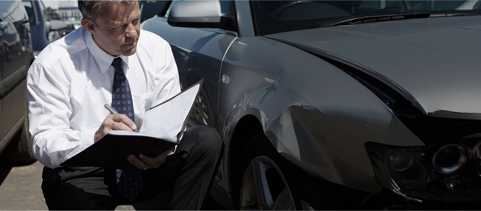 Взыскание ущерба автомобилю после ДТП в Новоазовске